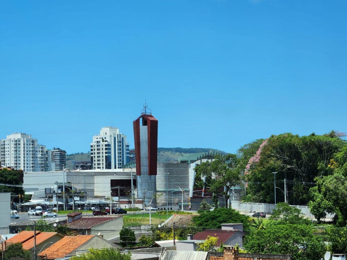 Novo, Lindo E Pertinho Do Shopping Porto Alegre Exterior foto