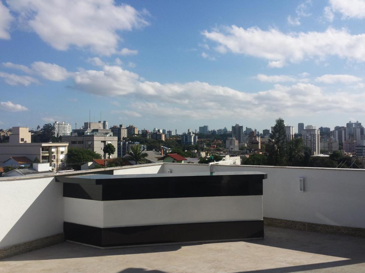 Novo, Lindo E Pertinho Do Shopping Porto Alegre Exterior foto
