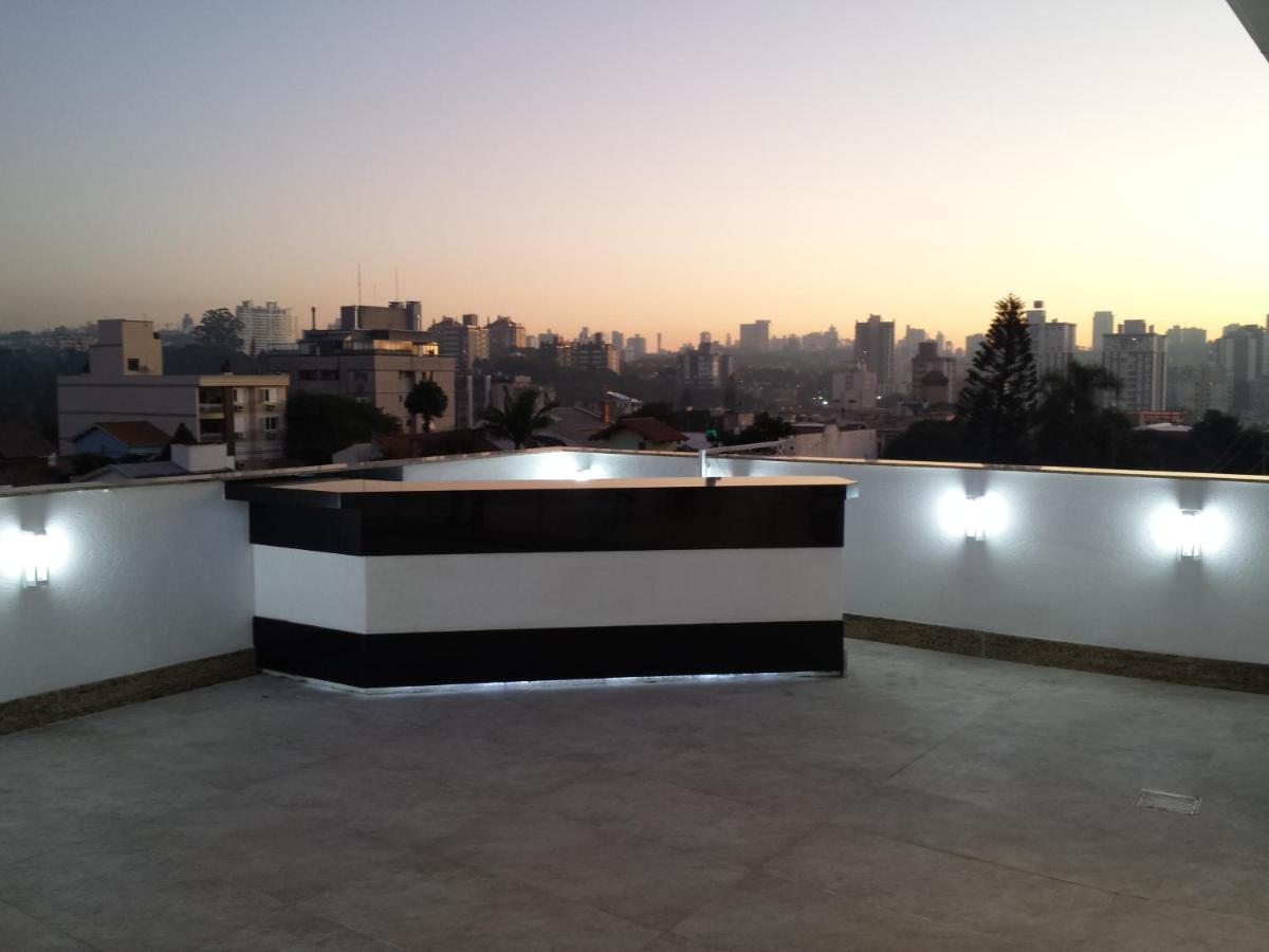 Novo, Lindo E Pertinho Do Shopping Porto Alegre Exterior foto